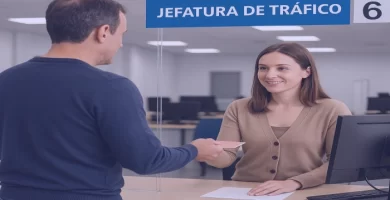 cita previa cambio de nombre dgt
